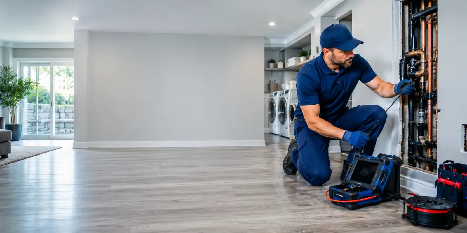 Emergency plumbing questions in Goodwater, AL